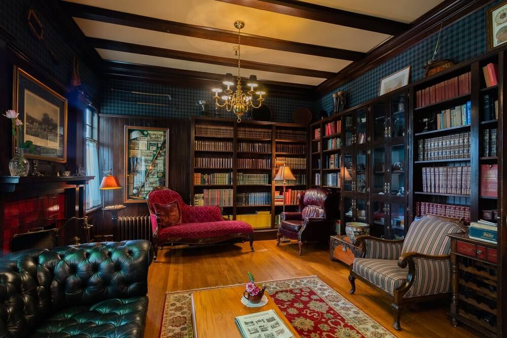 Beaconsfield Inn - Victoria - Area lounge