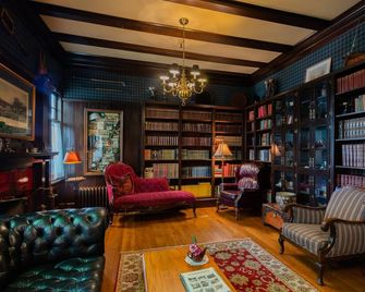 Beaconsfield Inn - Victoria - Area lounge