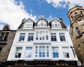 Stylish 2-Bed Apartment in the Heritage Quarter - Dunfermline - Edificio