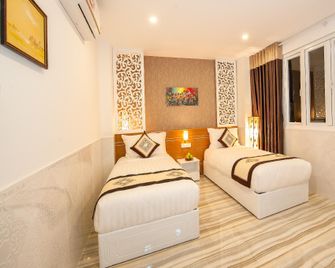 Acacia Sai Gon Hotel - Ho Chi Minhin kaupunki - Makuuhuone