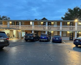 Castillo Inn - St. Augustine - Bygning