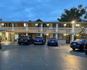 Castillo Inn - סנט אוגוסטין - בניין