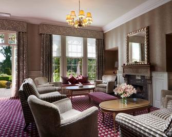 Rufflets St Andrews - סנט אנדרוז - טרקלין