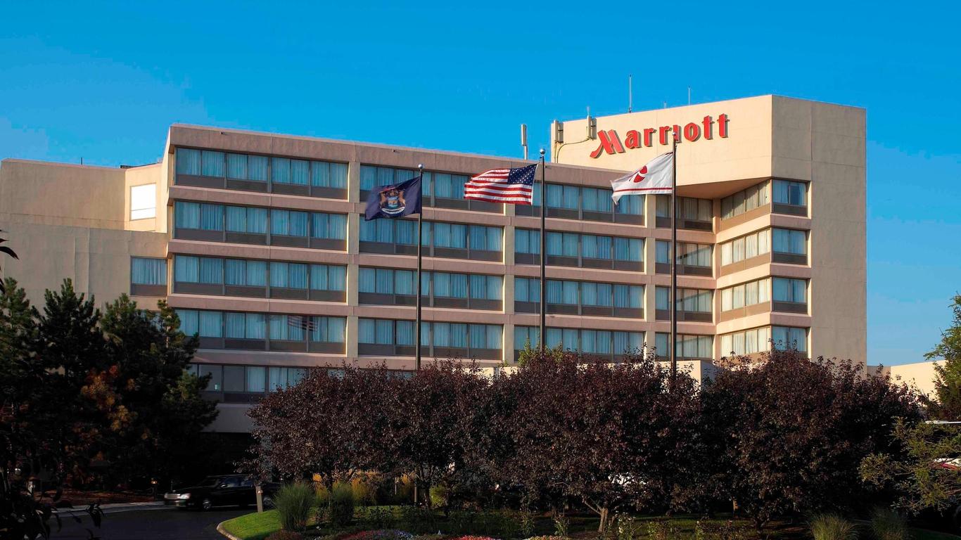 Detroit Marriott Livonia