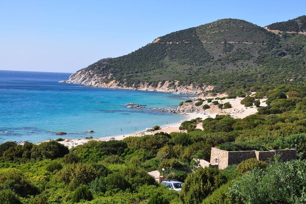 Green Village Resort - Villasimius