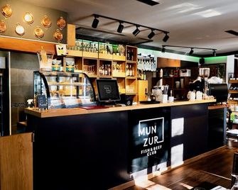 Hotel Nest - Berlín - Bar