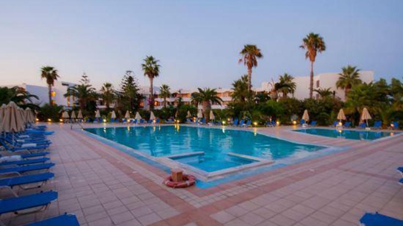 Tigaki Beach Hotel