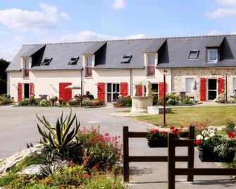 Hôtel 3 Étoiles La Ferme de Vur Ven - Fouesnant - Budova