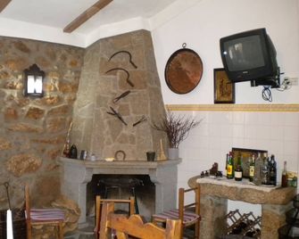 Casa da Bemposta - Penamacor - Sala de estar