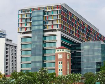 Tuan Hotel Bangkok - Bangkok - Edificio