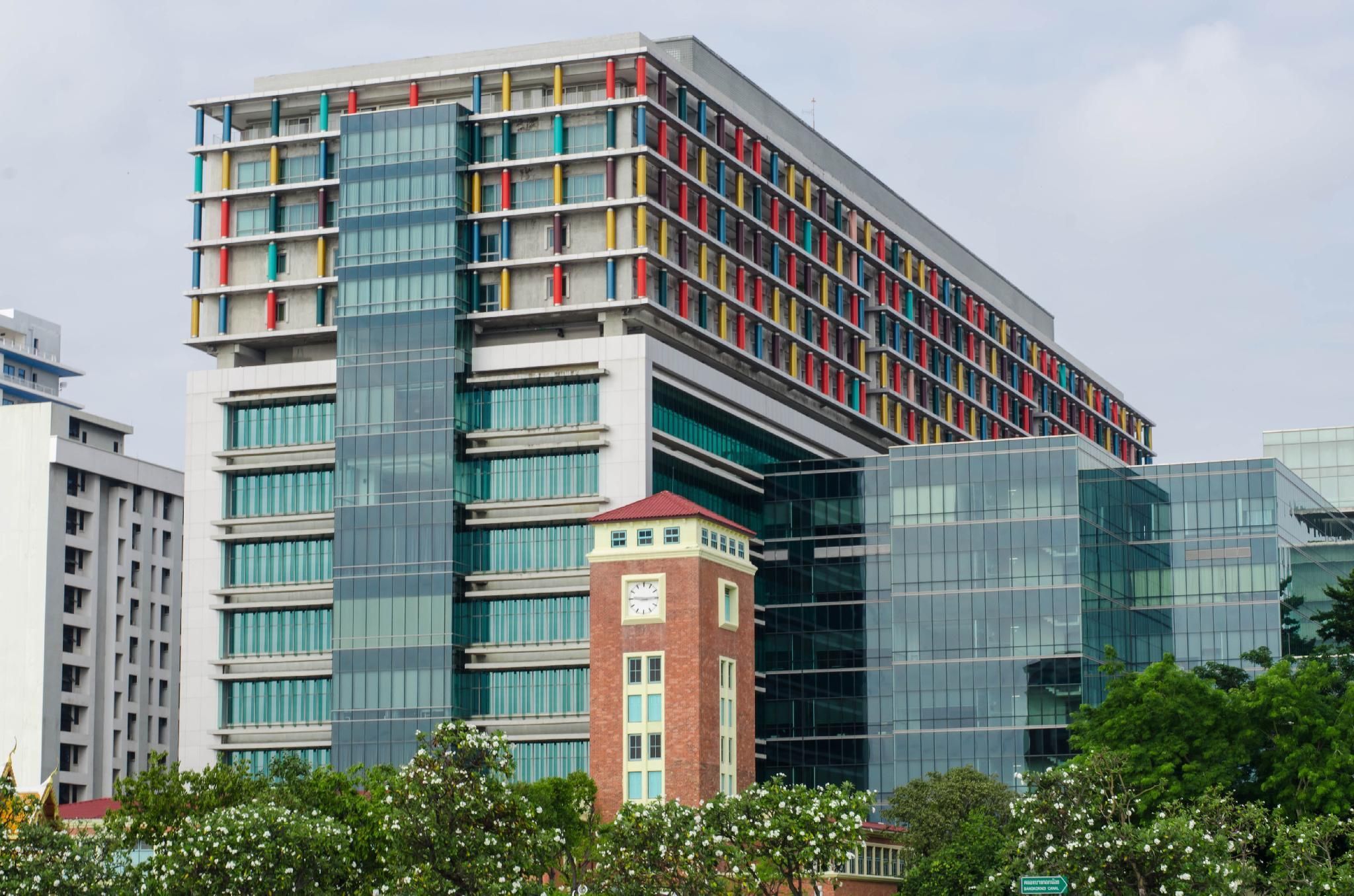 A House - בנגקוק - בניין