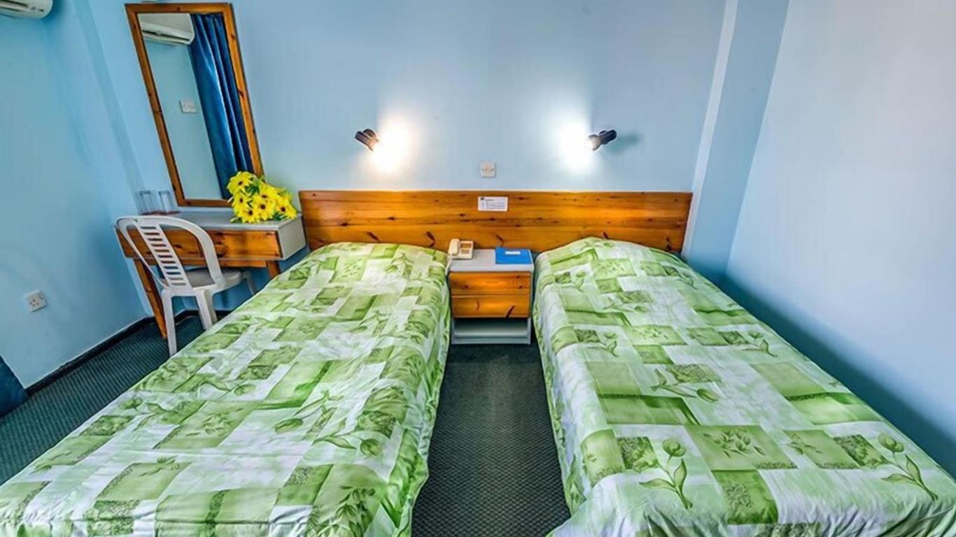 San Remo Hotel
