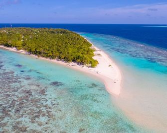 Nemo Inn - Omadhoo - Playa