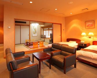 Kasugai View Hotel - Fuefuki - Quarto