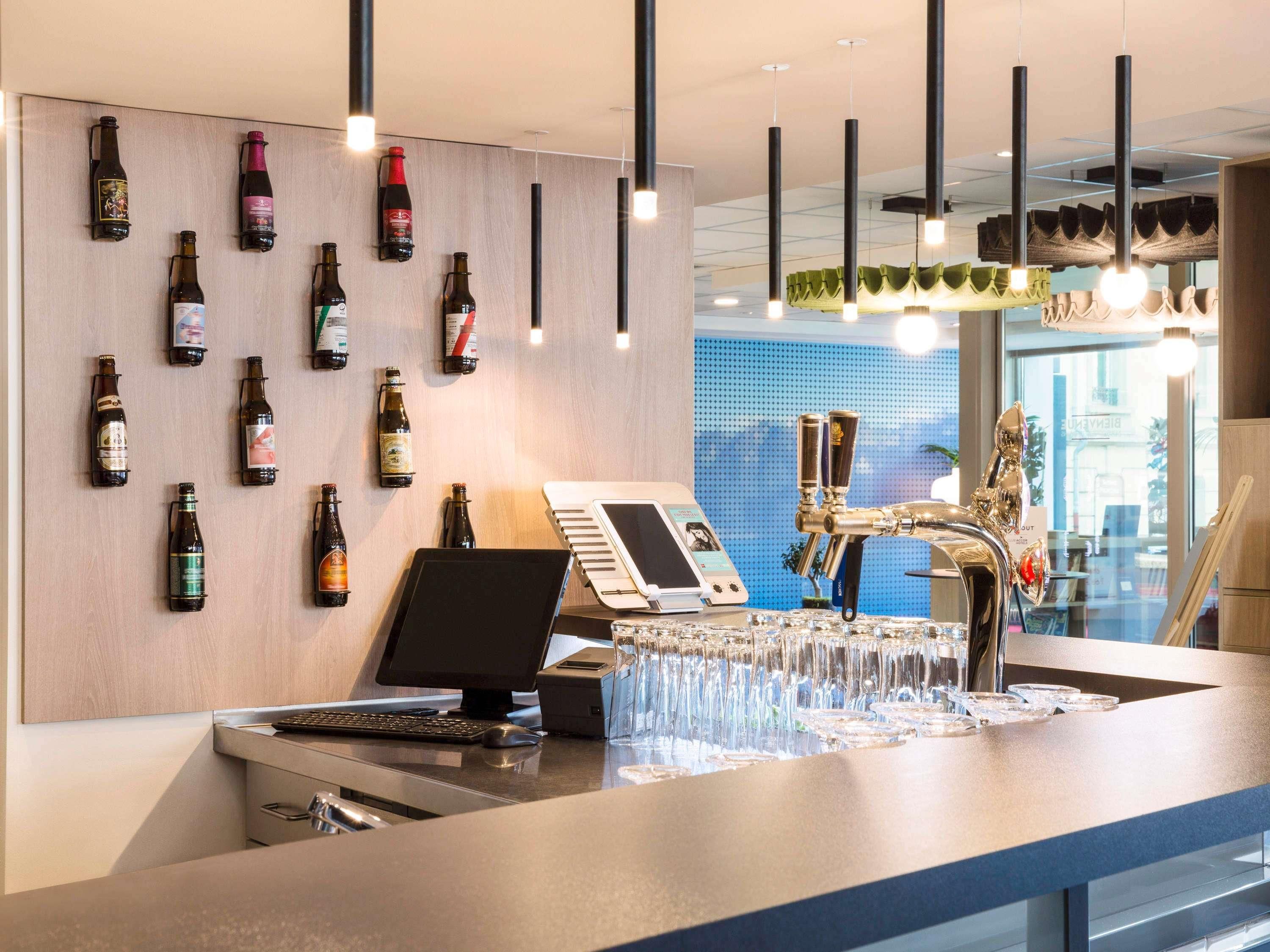 ibis Lausanne Centre - Lausanne - Bar