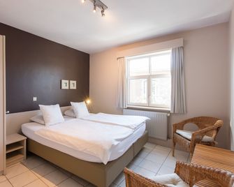 Bonobo Apartments - Brujas - Habitación