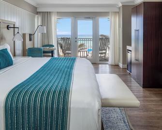 Delray Sands Resort - Highland Beach - Bedroom