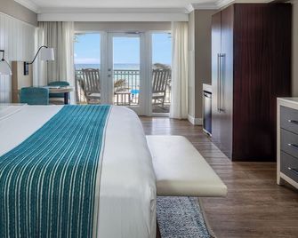 Delray Sands Resort - Highland Beach - Chambre