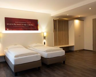 Internationales Tagungszentrum Karimu - Burbach - Chambre