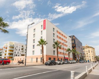 Appart'City Confort Perpignan Centre Gare - פרפיניאן - בניין