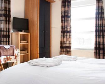 Caledonian Studio Flats - London - Bedroom