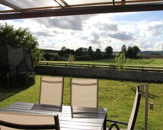 Gite Labradors De Bailly - Giverny - Gaillon - Balkon