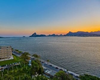 Hotel Orizzonte Niteroi by Atlantica - Niterói