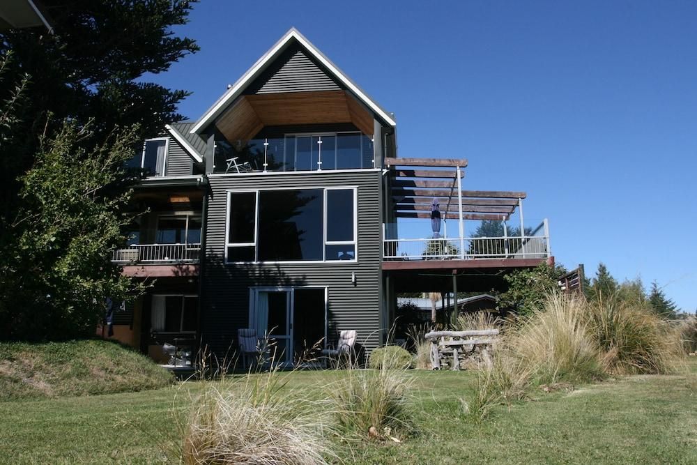 Marie Therese Apartment B&B - Lake Tekapo - Budova