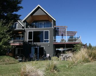 Marie Therese Apartment B&B - Lake Tekapo - Budova