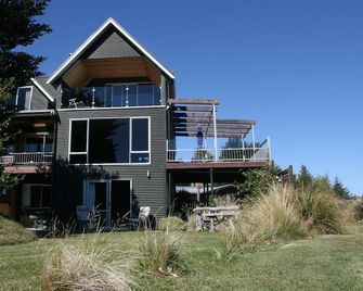 Marie Therese Apartment B&B - Lake Tekapo - Budova