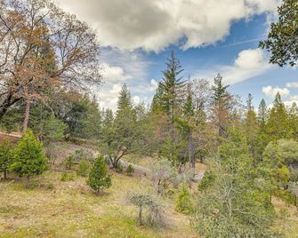 Serene Groveland Cabin Rental Near Yosem - Groveland - Extérieur