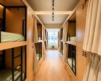 Urban Capsule by Faradale - Kuching - Aula