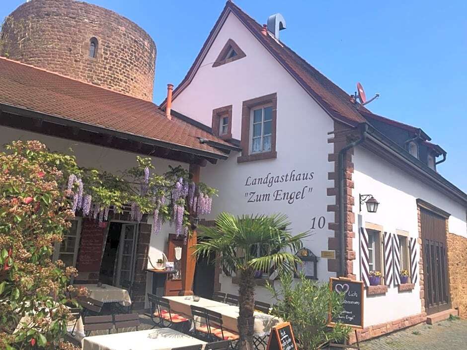 Landgasthaus Zum Engel - Neuleiningen - Edificio