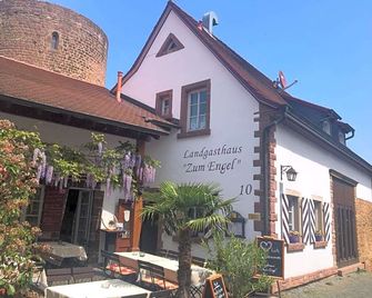 Landgasthaus Zum Engel - Neuleiningen - Edificio