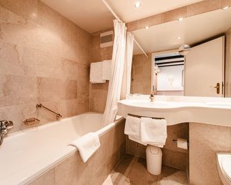 Hotel & Restaurant Ochsen Merklingen - Merklingen - Bagno