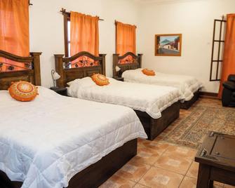 Indian Palace Hotel Boutique Spa & Restaurante - Antigua Guatemala - Sypialnia