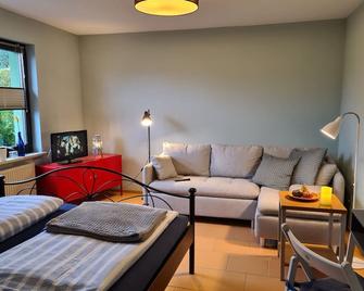 Holiday house Clara, Germany - Kassow - Sala de estar