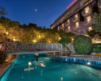 Grande Albergo Marin - Lignano Sabbiadoro - Pool