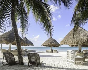 Casa Las Tortugas Petit Beach Hotel & Spa - Holbox - Playa