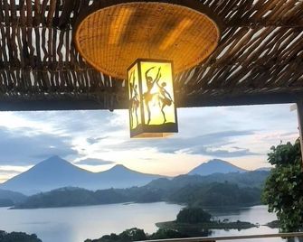 Ndere Echifuuha Resort - Kisoro - Balcony