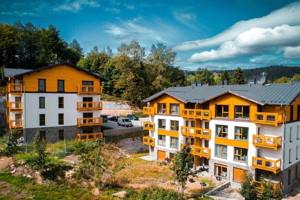 Apartamenty Sun & Snow Waryńskiego - Szklarska Poręba - Edificio