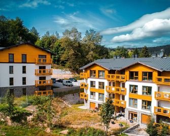 Apartamenty Sun & Snow Waryńskiego - Szklarska Poręba - Edificio