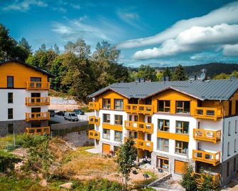 Apartamenty Sun & Snow Waryńskiego - Szklarska Poręba - Edificio