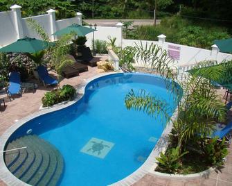Hanneman Holiday Residence - Бо-Валлон - Басейн