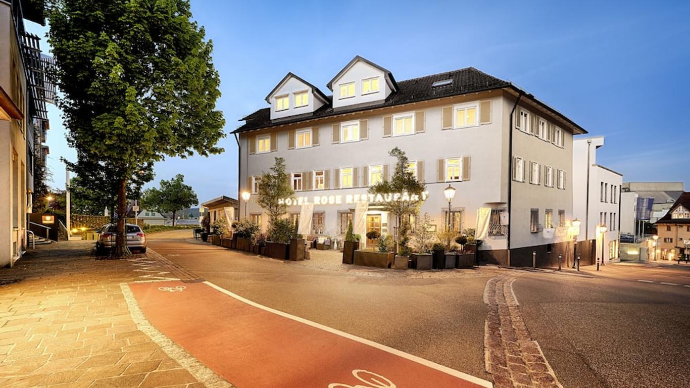 Hotel Rose und Restaurant Maerz