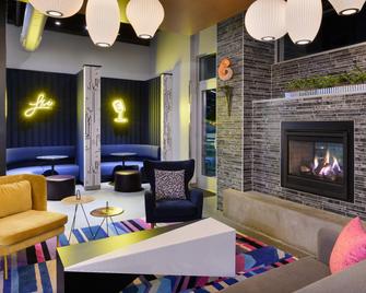 Aloft Greenville Downtown - Грінвіль - Лаунж