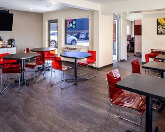 Steam Plant Hotel - ספוקיין - מסעדה