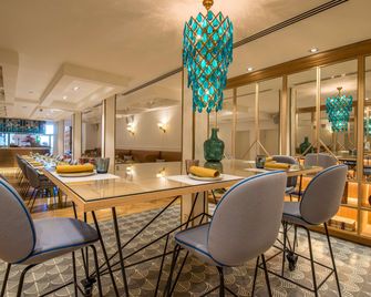 Vincci Centrum - Madrid - Bar