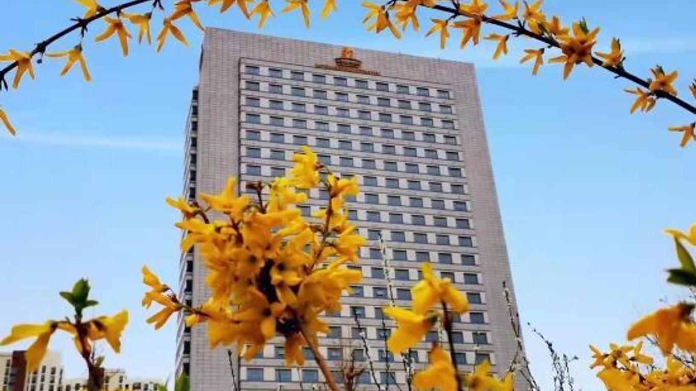 King Lion International Hotel