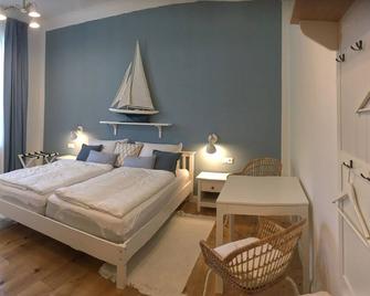 Vacation apartment \'Kastallee\' - Ueckermünde - Schlafzimmer